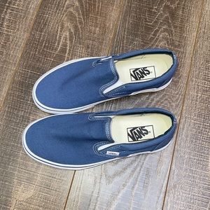 Brand New slip on vans!